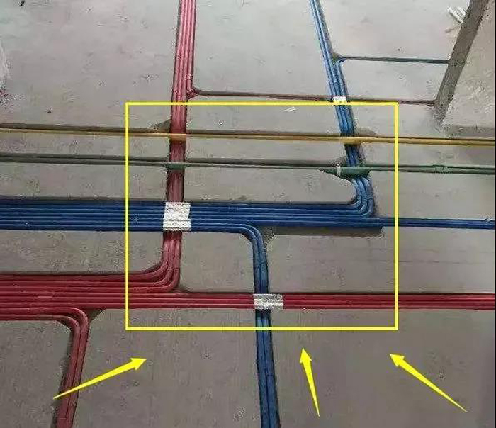 装修线路