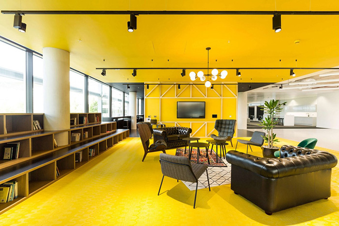 办公室设计风格