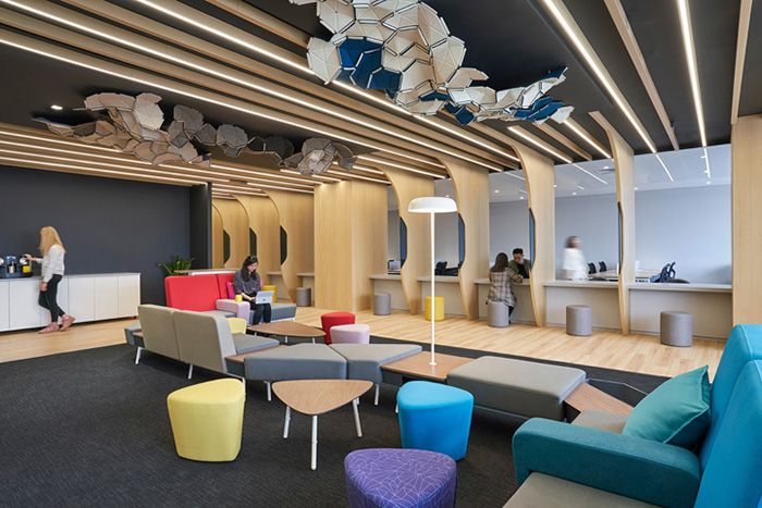 办公室装修效果图