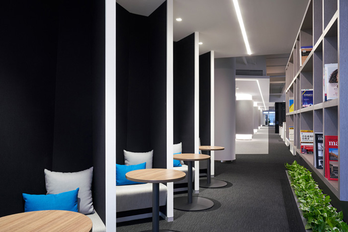 佛山办公室装修案例