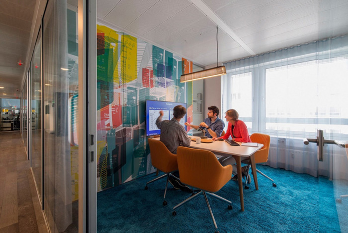 佛山办公室装修效果图3