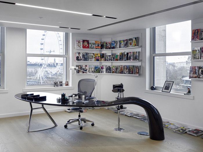 佛山办公室装修效果图4