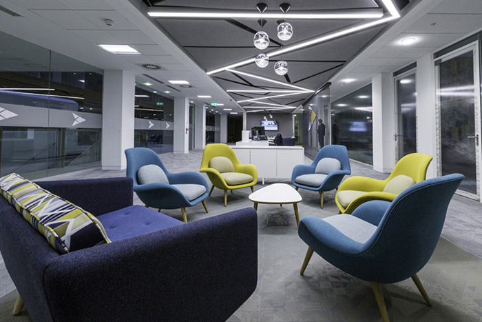 办公室设计,室内装修