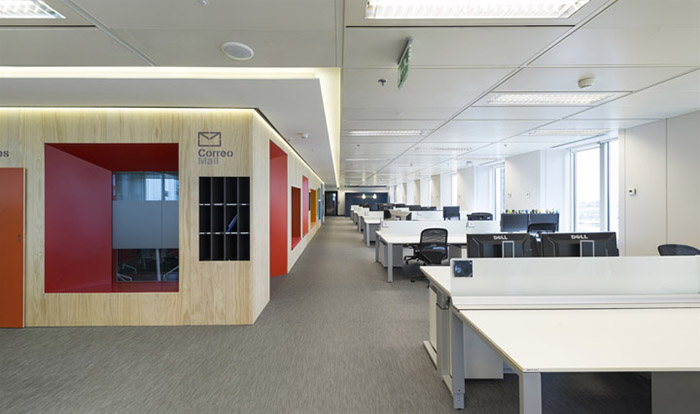 广州办公室装修