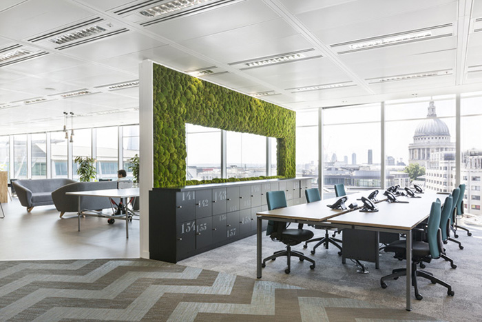 高端的办公室设计