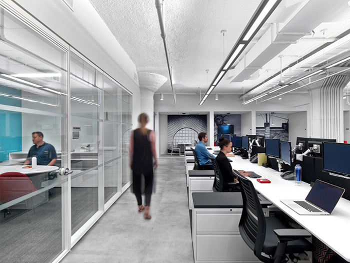 办公空间设计怎样才算合理