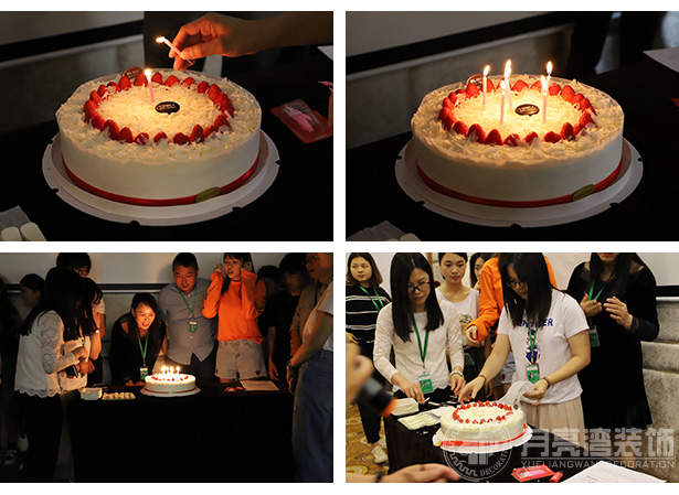 春风暖人心，感恩情意浓――佰思雅装饰员工生日会