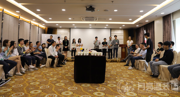 春风暖人心，感恩情意浓――佰思雅装饰员工生日会