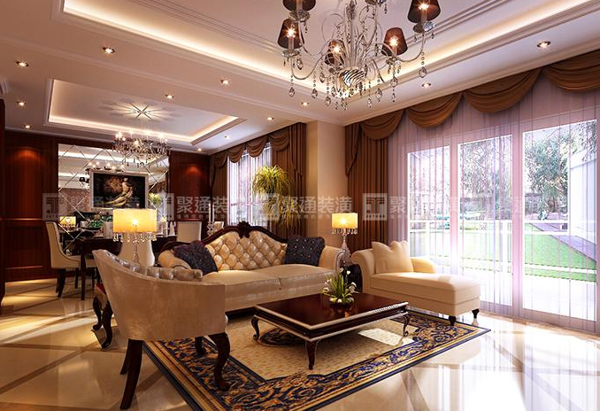 深圳别墅装修公司