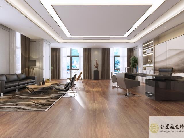 深圳办公室装修