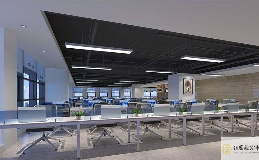 办公室装修实用性