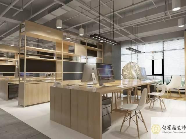 深圳办公室装修设计公司