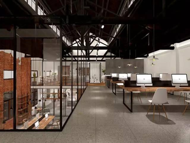 深圳办公室装修