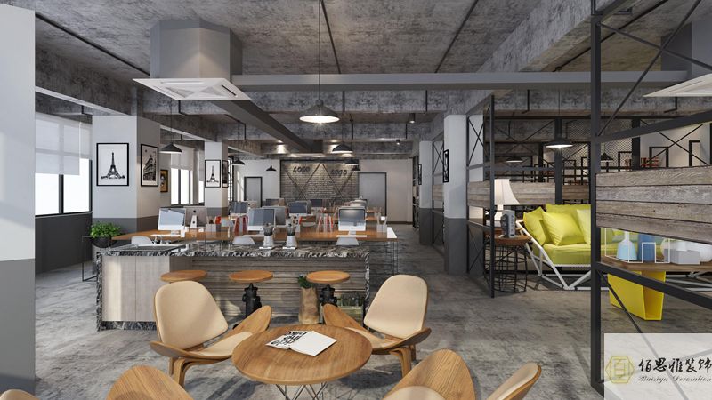 深圳办公室装修