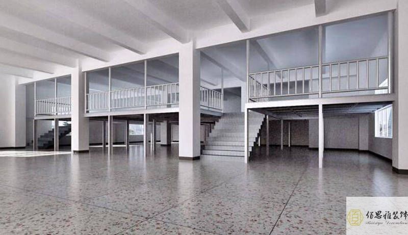 深圳 办公室装修