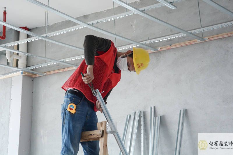 深圳办公室装修设计