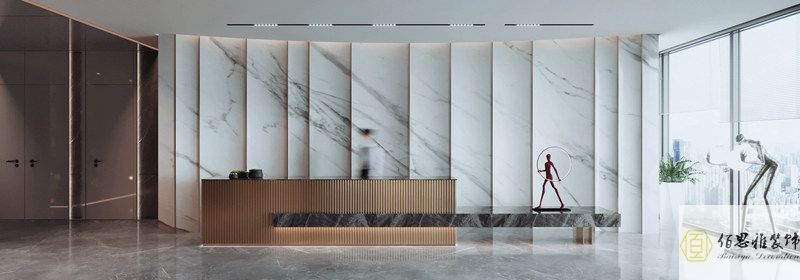 深圳厂房装修案例