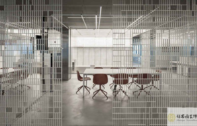 深圳办公室装修设计