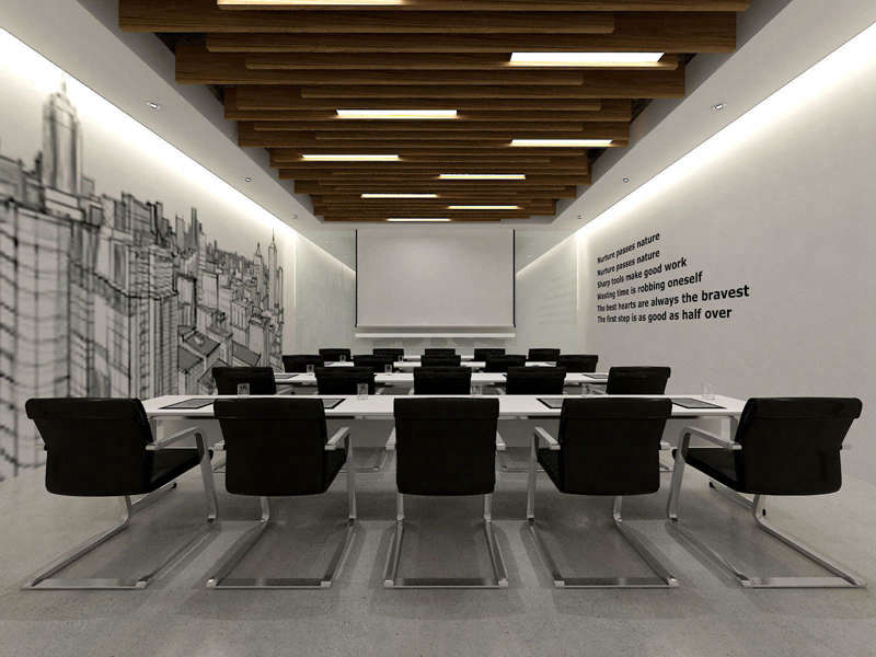 深圳办公室装修