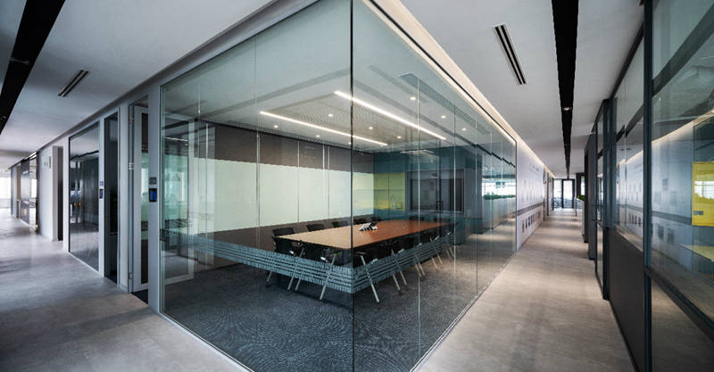 深圳厂房装修案例