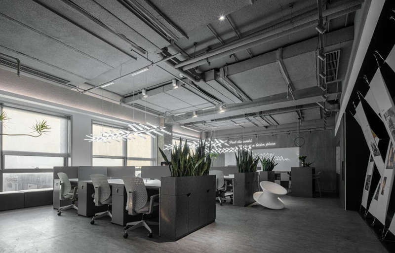 办公室装修设计