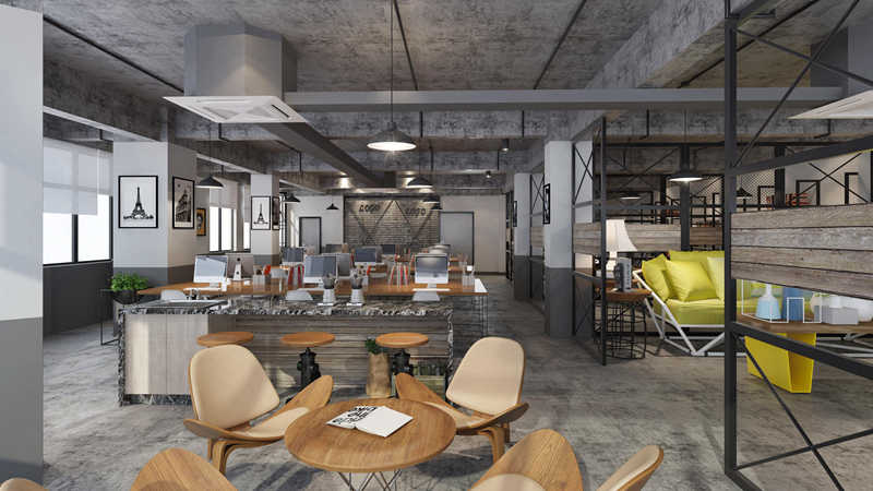 深圳厂房装修报价